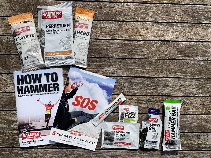 Hammer Nutrition - Products & Magazines Hammer Nutrition - Products & Magazines