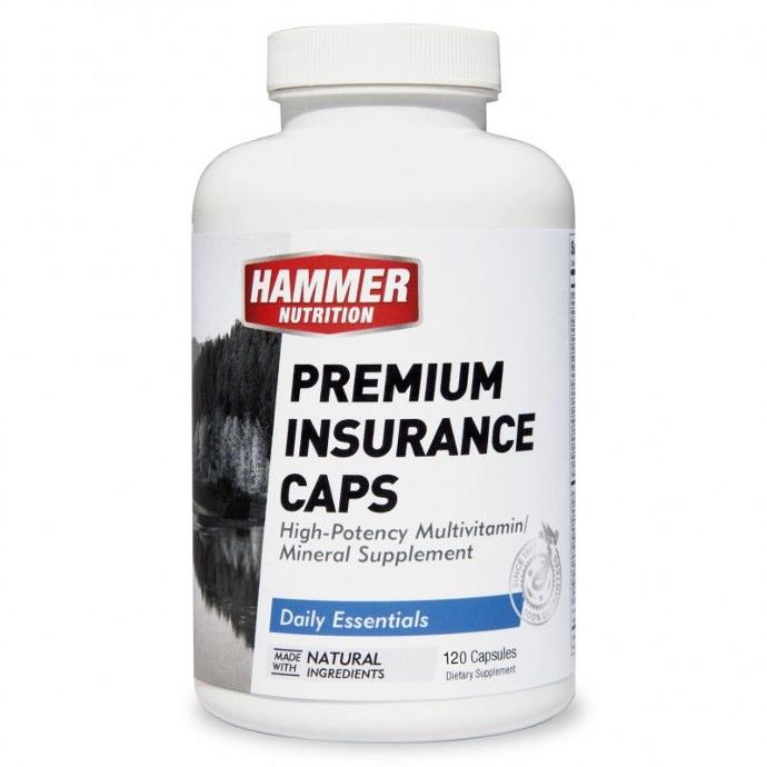 Hammer Nutrition - Premium Insurance Caps Hammer Nutrition - premium Insurance Caps