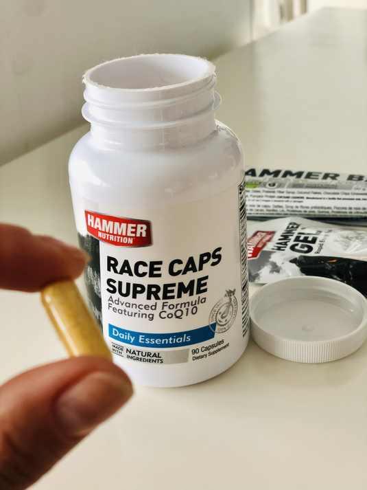 Race Caps Supreme - Hammer Nutrition
