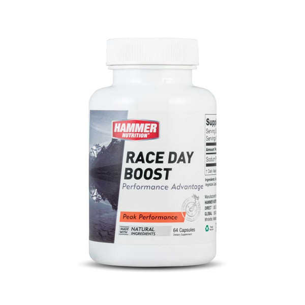 Race Day Boost Hammer Nutrition