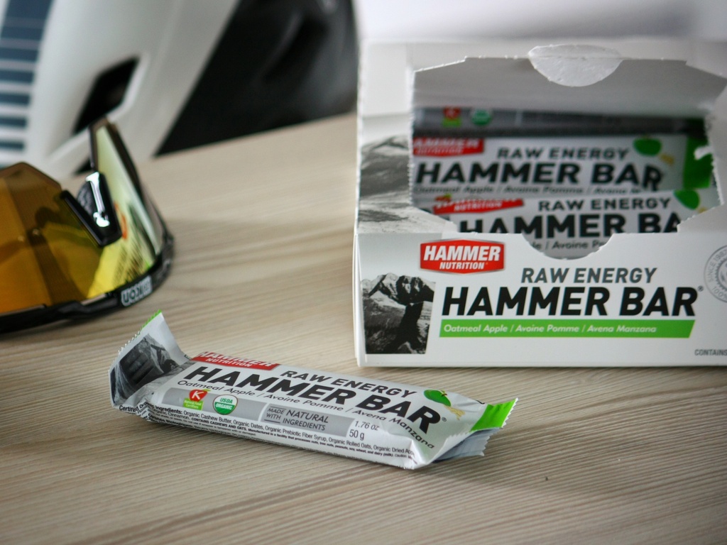 Hammer Energy Bar 4