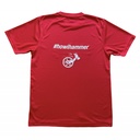 Sport Shirt Red Woman