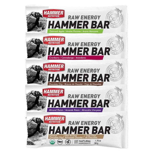 Kit de Barras de Energia Hammer