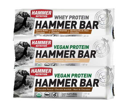 Kit de barre de protéines Hammer