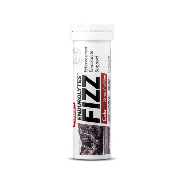 Endurolytes Fizz - Comprimés pour boisson aux électrolytes