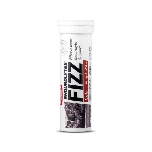 Endurolytes Fizz - Comprimidos para preparar  bebidas con electrolitos