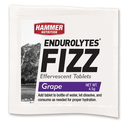 [ELFGR] Endurolytes Fizz - Pastiglie Effervescenti Elettrolitiche (Uva, 1 x 1 pcs)