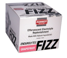 [ELFGB-BOX] Endurolytes Fizz - Comprimés pour boisson aux électrolytes (Pamplemousse, (12 x 13) BOÎTE)