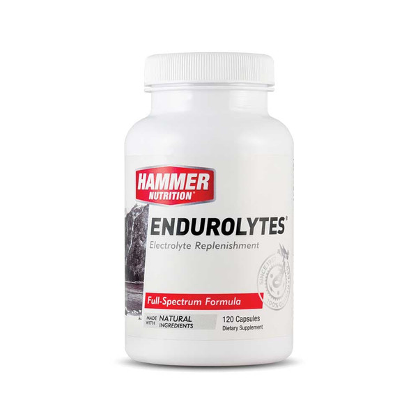 Endurolytes - Elektrolyte Ergänzung