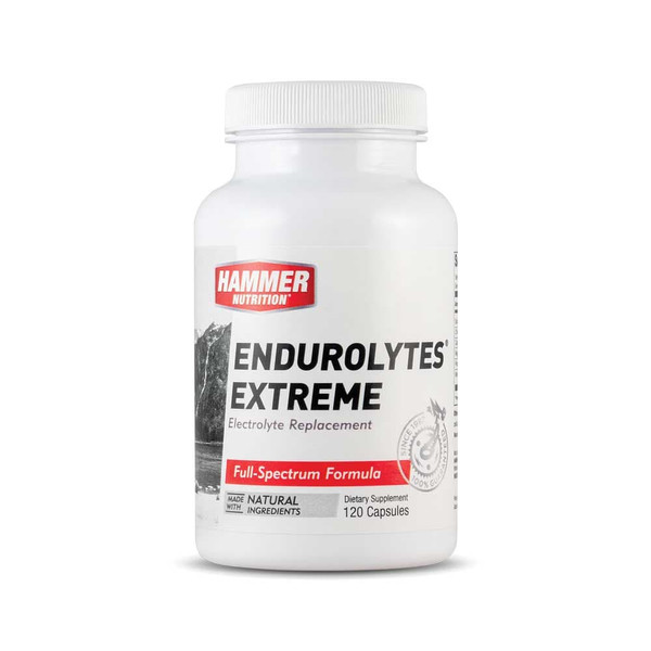 Endurolytes Extreme - Electrolytes Supplement