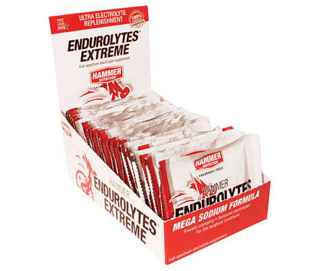 Endurolytes Extreme - Supplément d'électrolytes