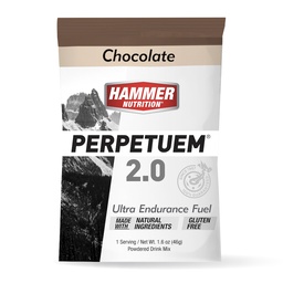 [PCH1S] Perpetuem - Bevanda Energetica per Sport di Resistenza (Cioccolato, 1 servizio)