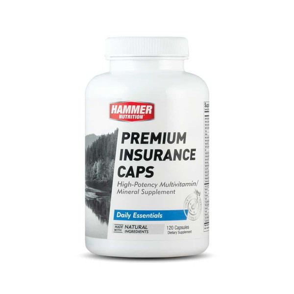 Premium Insurance Caps – Multivitamínicos de Alta-Potência