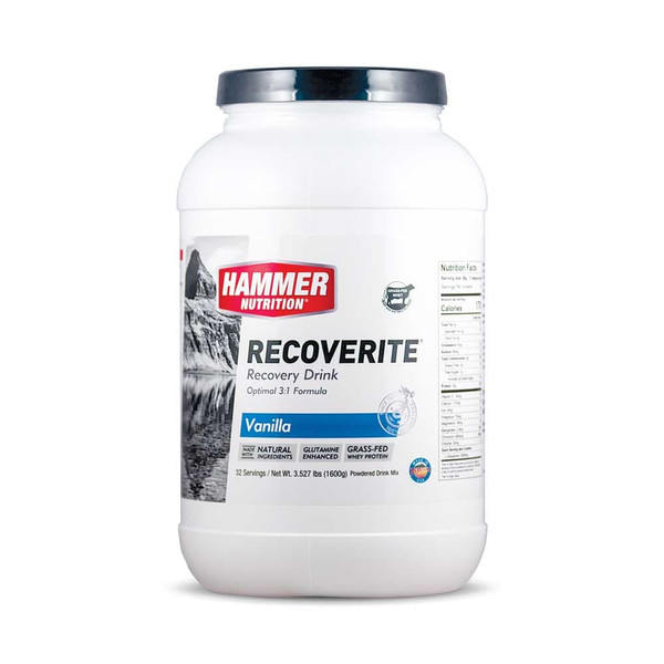 Recoverite -  Boisson de récupération après entraînement