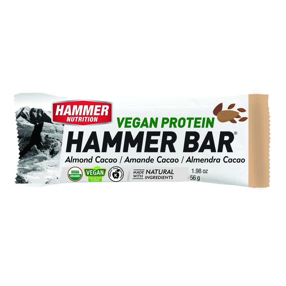 Barra de Proteina Vegana