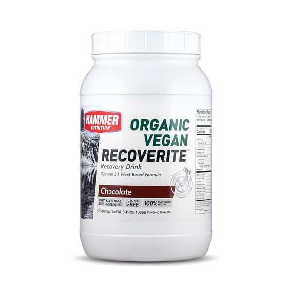 Vegan Recoverite