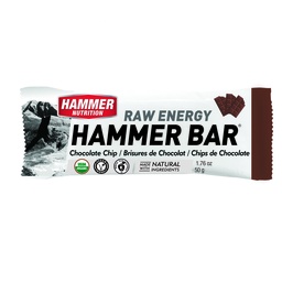 [FBC1] Hammer Barrita Energética Vegana (Chips de chocolate, 1 porcion)