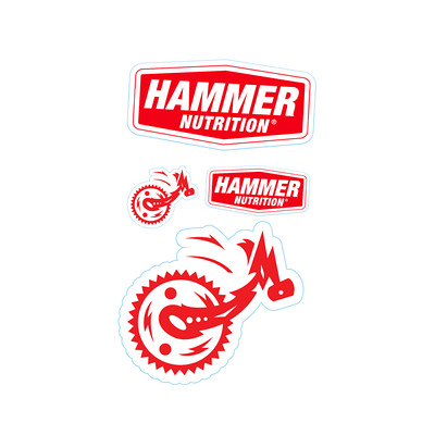 Pack d'autocollants - Hammer
