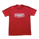 Sportshirt Rood Heren