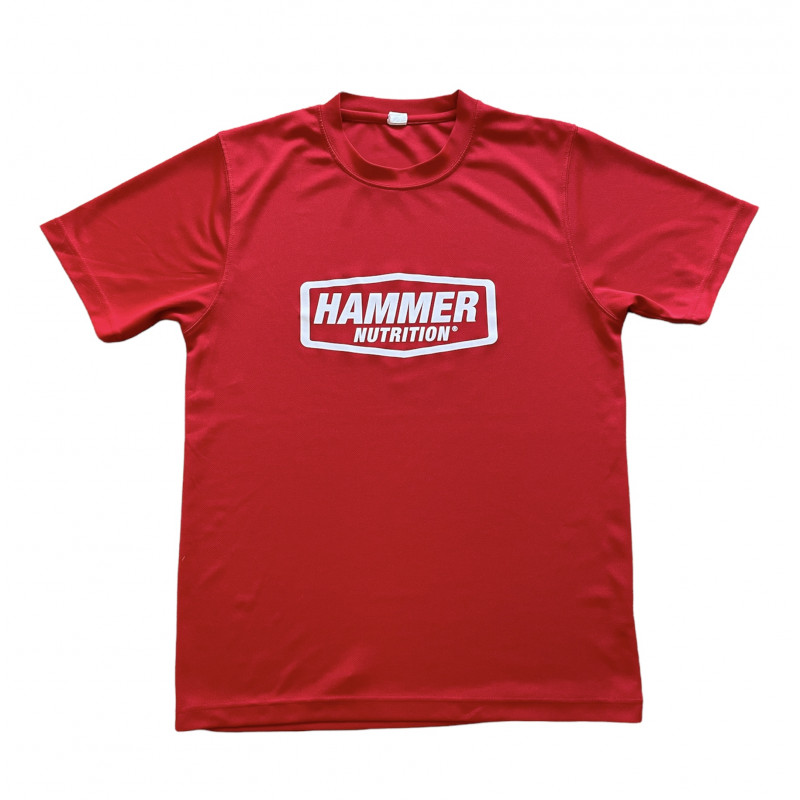 Sport Shirt Red (kopie)