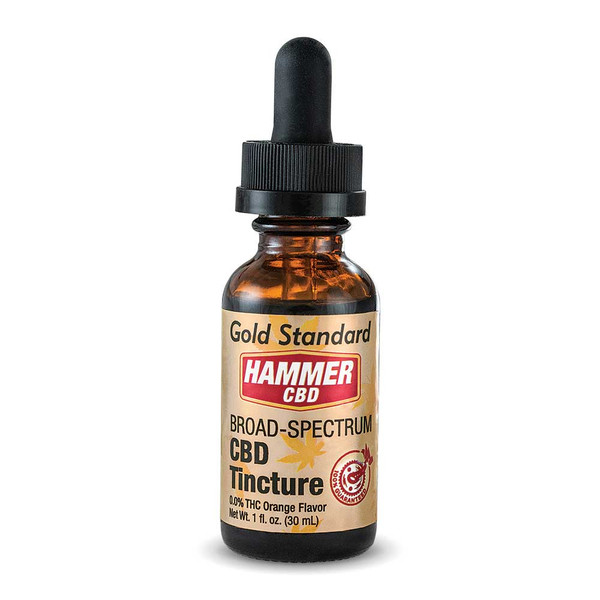 Hammer CBD Tintura de aceite de cáñamo