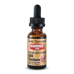 [CBD1500C] Hammer CBD Tincture