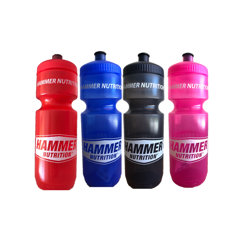 Hammer Logo Botella de agua 750ml