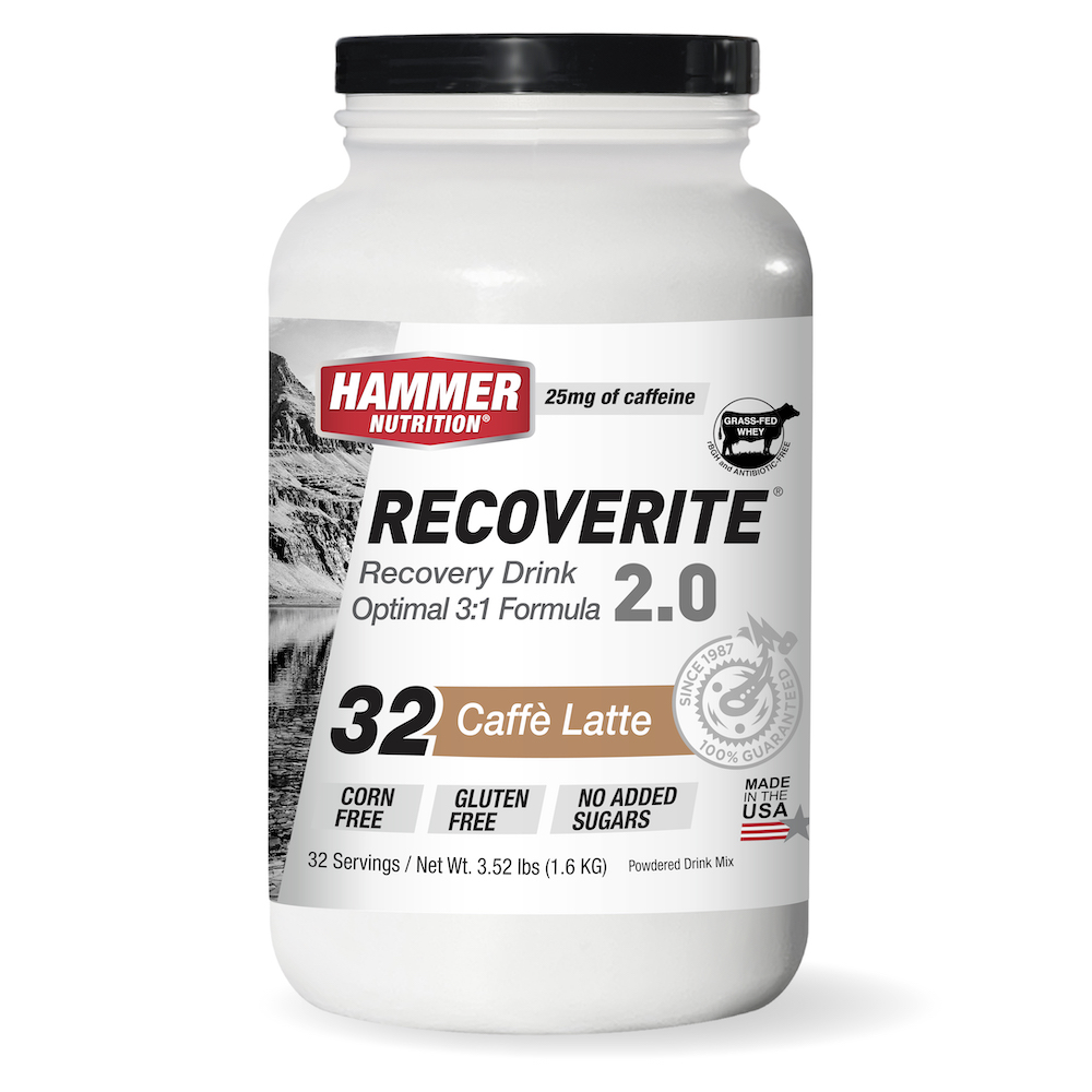 Recoverite -  Hersteldrank na het Sporten