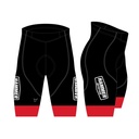 CUORE Pantalones cortos de ciclismo para mujer