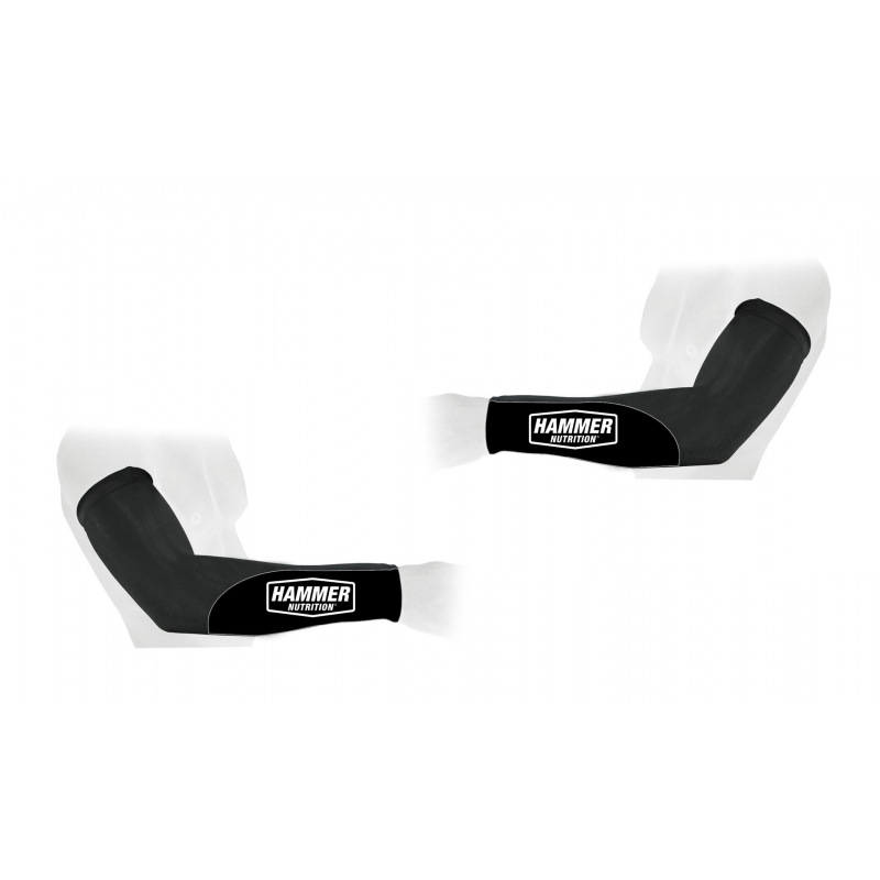 Armwarmers Zwart