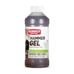 [HJA] Hammer Gel Bottiglia (Mela-Cannella)
