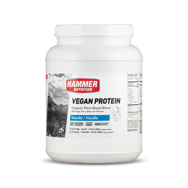 Veganes Protein Pulver 