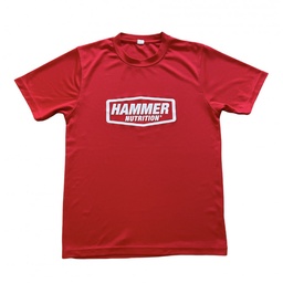 Sportshirt Rood Heren