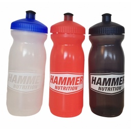 Hammer Logo Botella de agua 600ml
