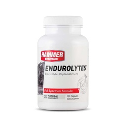 Endurolytes - Supplément d'électrolytes