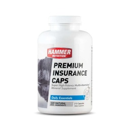 Premium Insurance Caps - High-Potency Multivitamin