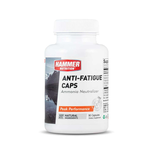 AntiFatigue Caps Hammer Nutrition Europe